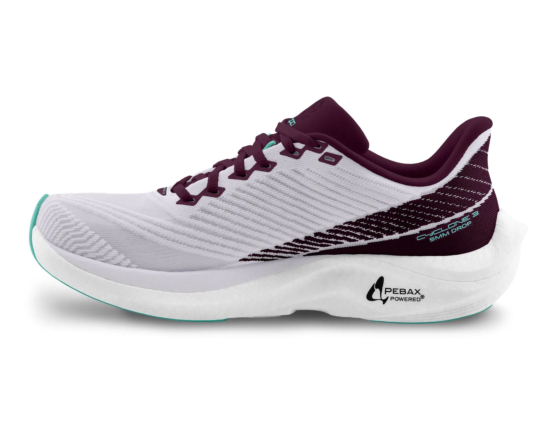 Topo Athletic Women's Cyclone 3 - Lilac/Purple