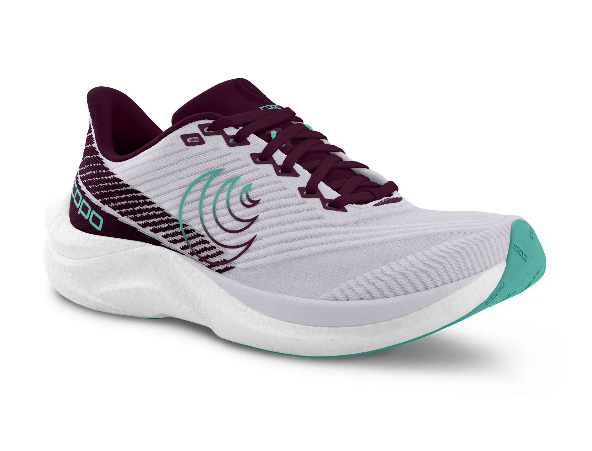 Topo Athletic Women's Cyclone 3 - Lilac/Purple
