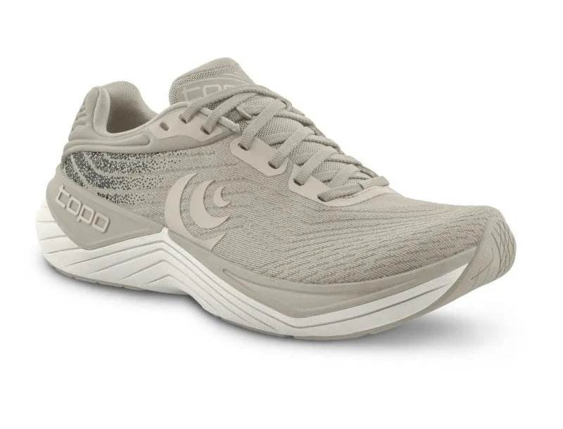 Topo Athletic Women's Ultrafly 5 - Tan/White