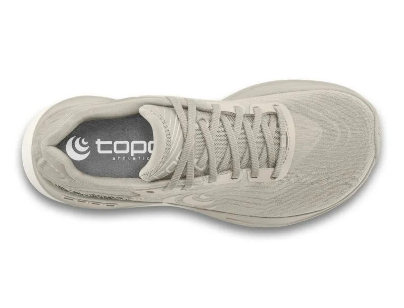 Topo Athletic Women's Ultrafly 5 - Tan/White
