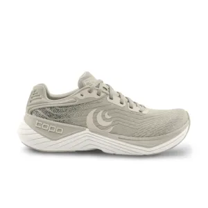 Topo Athletic Women's Ultrafly 5 - Tan/White