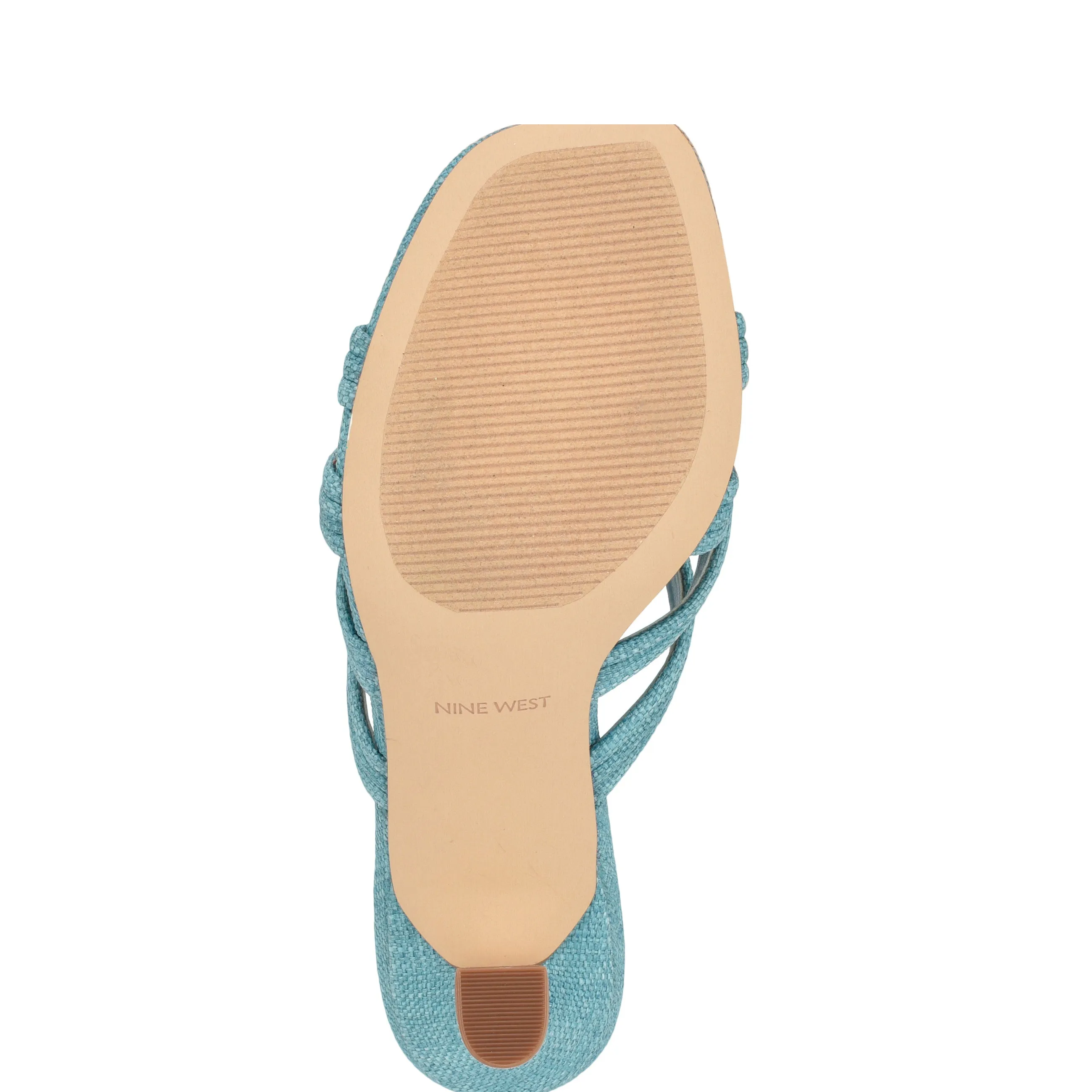 Tracee Heeled Slide Sandals