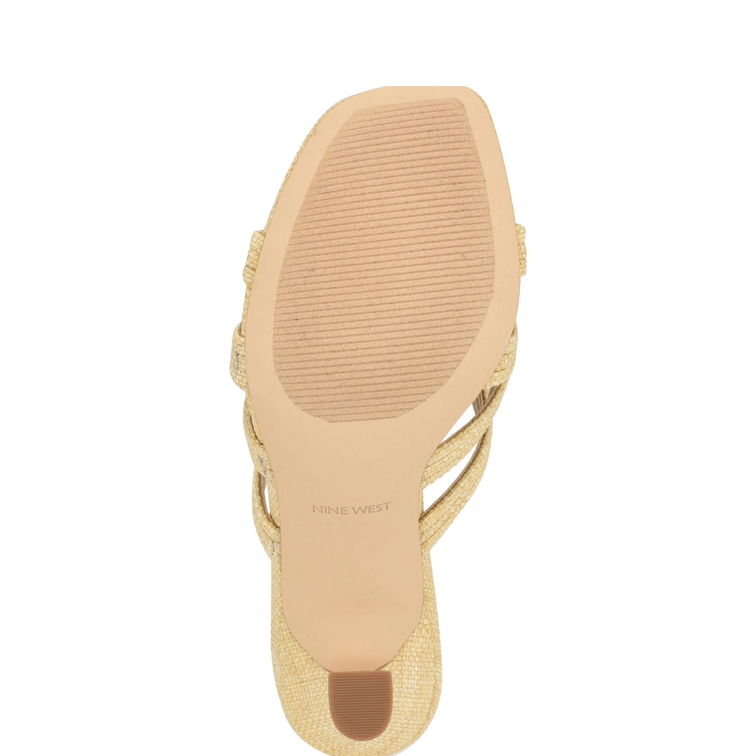 Tracee Heeled Slide Sandals