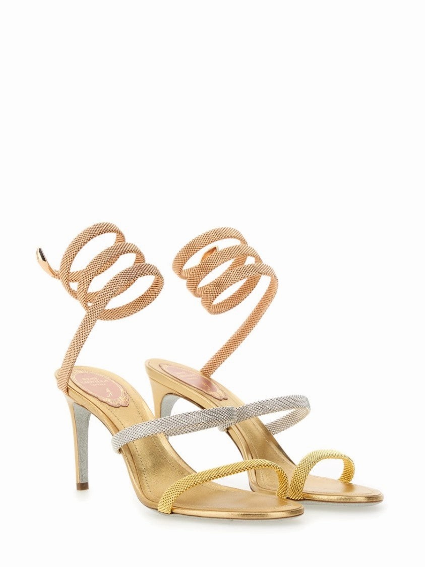 Trigold Cleo" Sandal