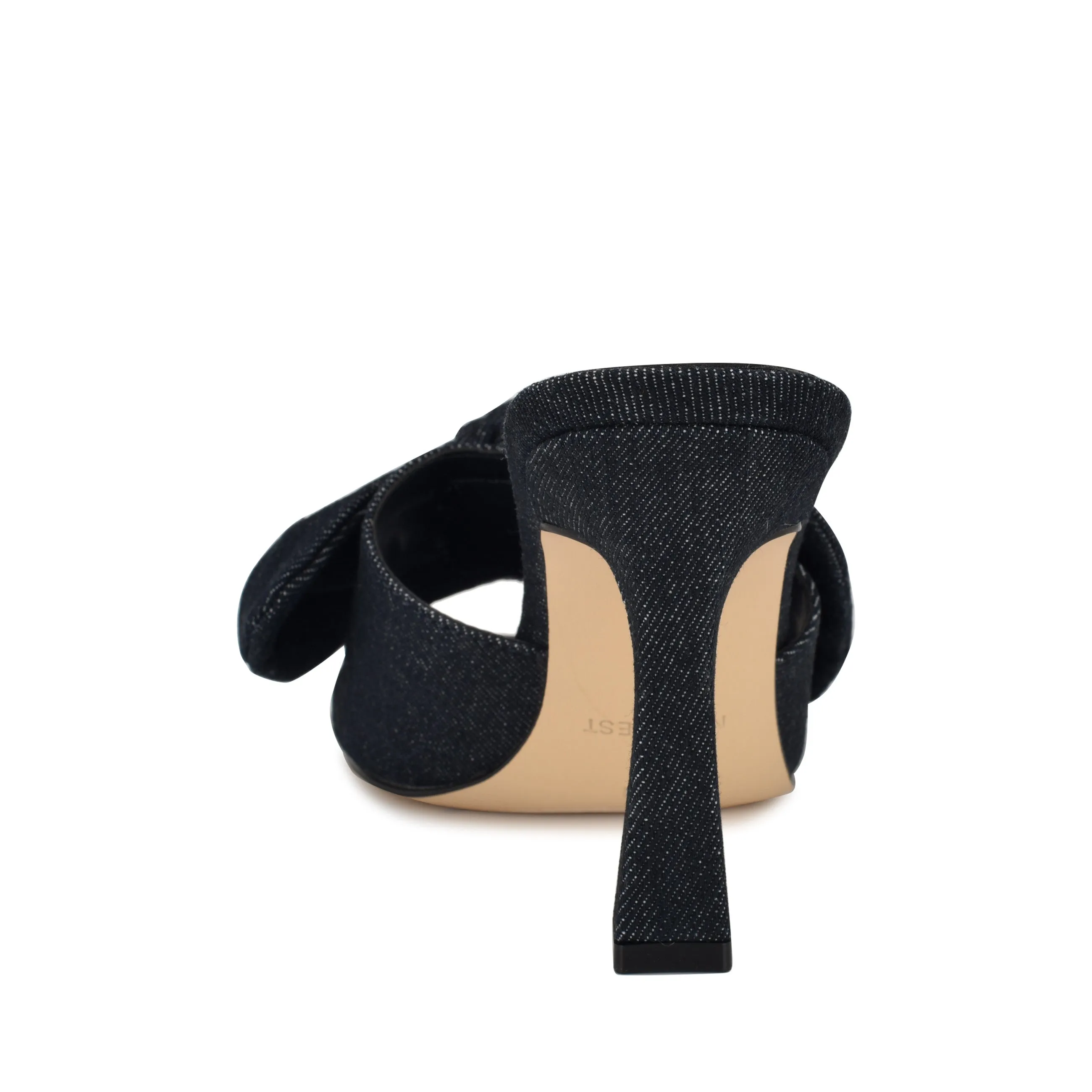 Trina Bow Mule Sandals