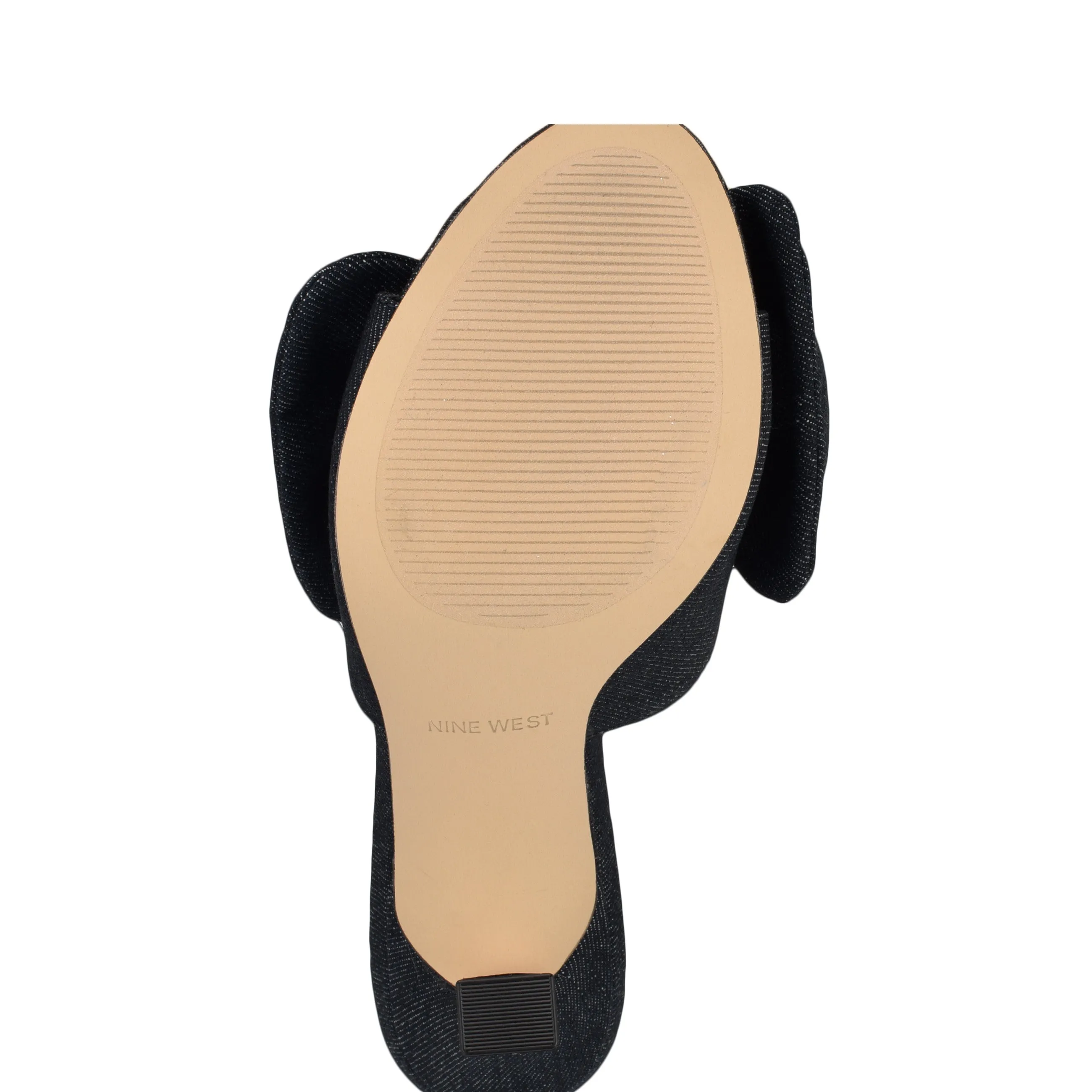 Trina Bow Mule Sandals