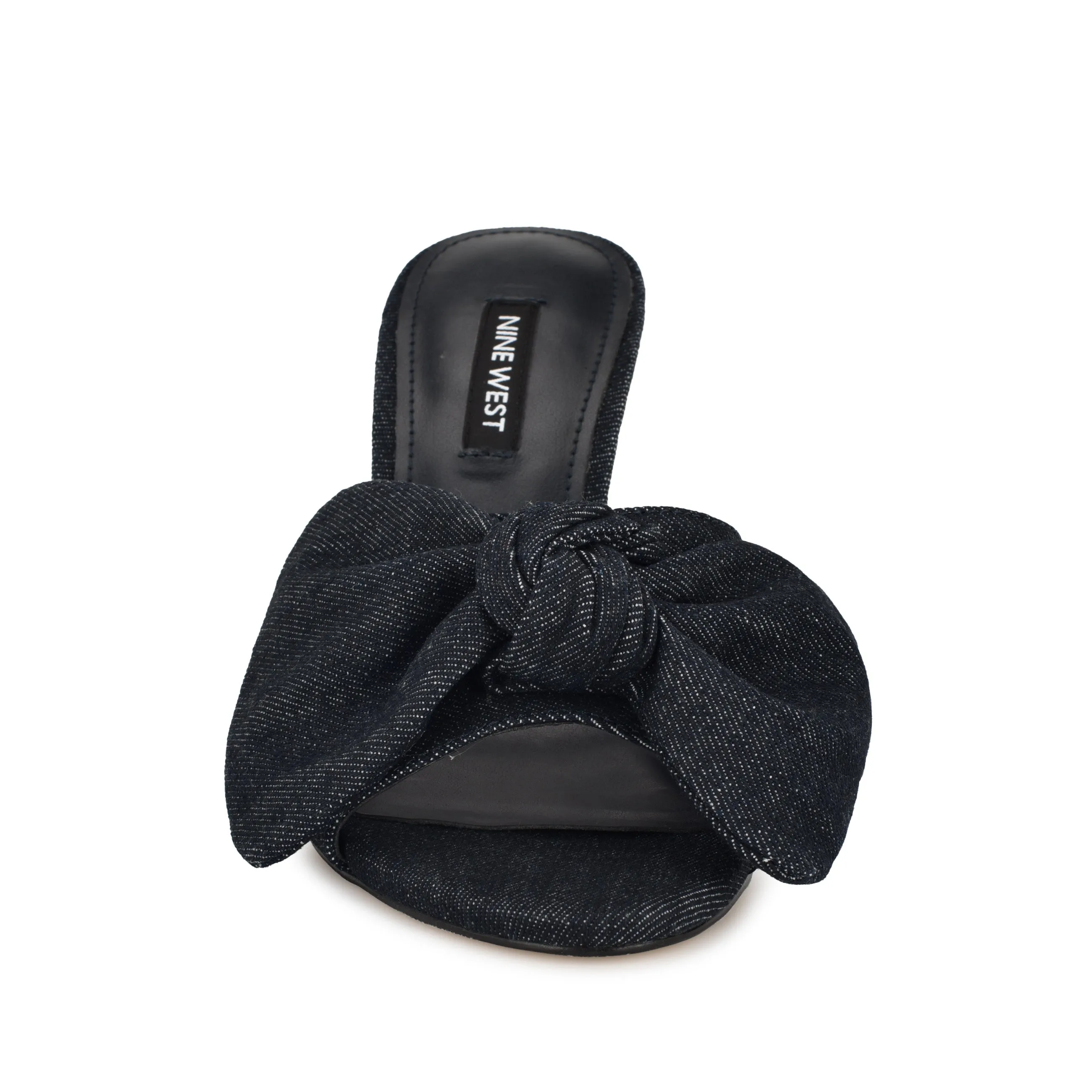 Trina Bow Mule Sandals