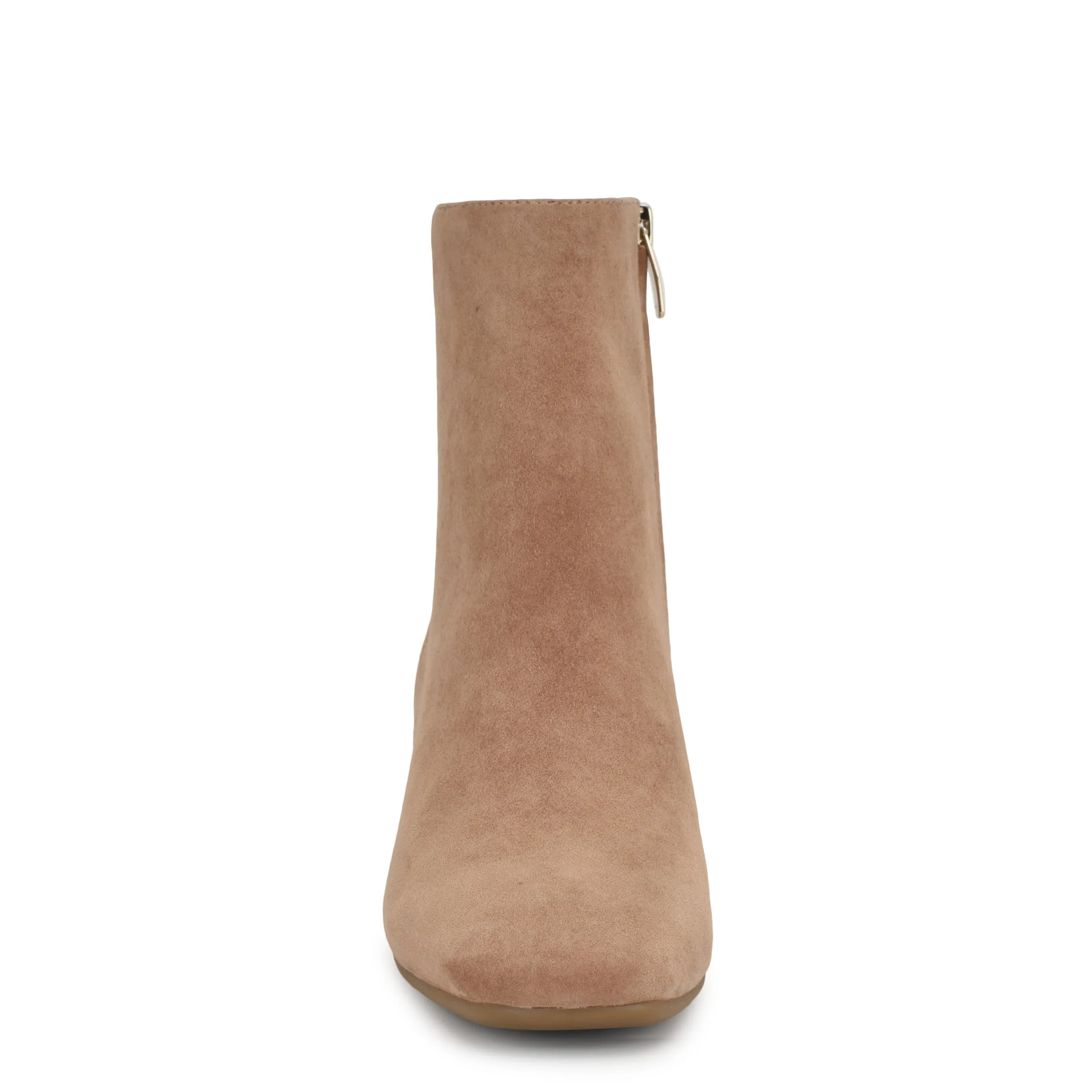 Trunke 9x9 Square Toe Booties
