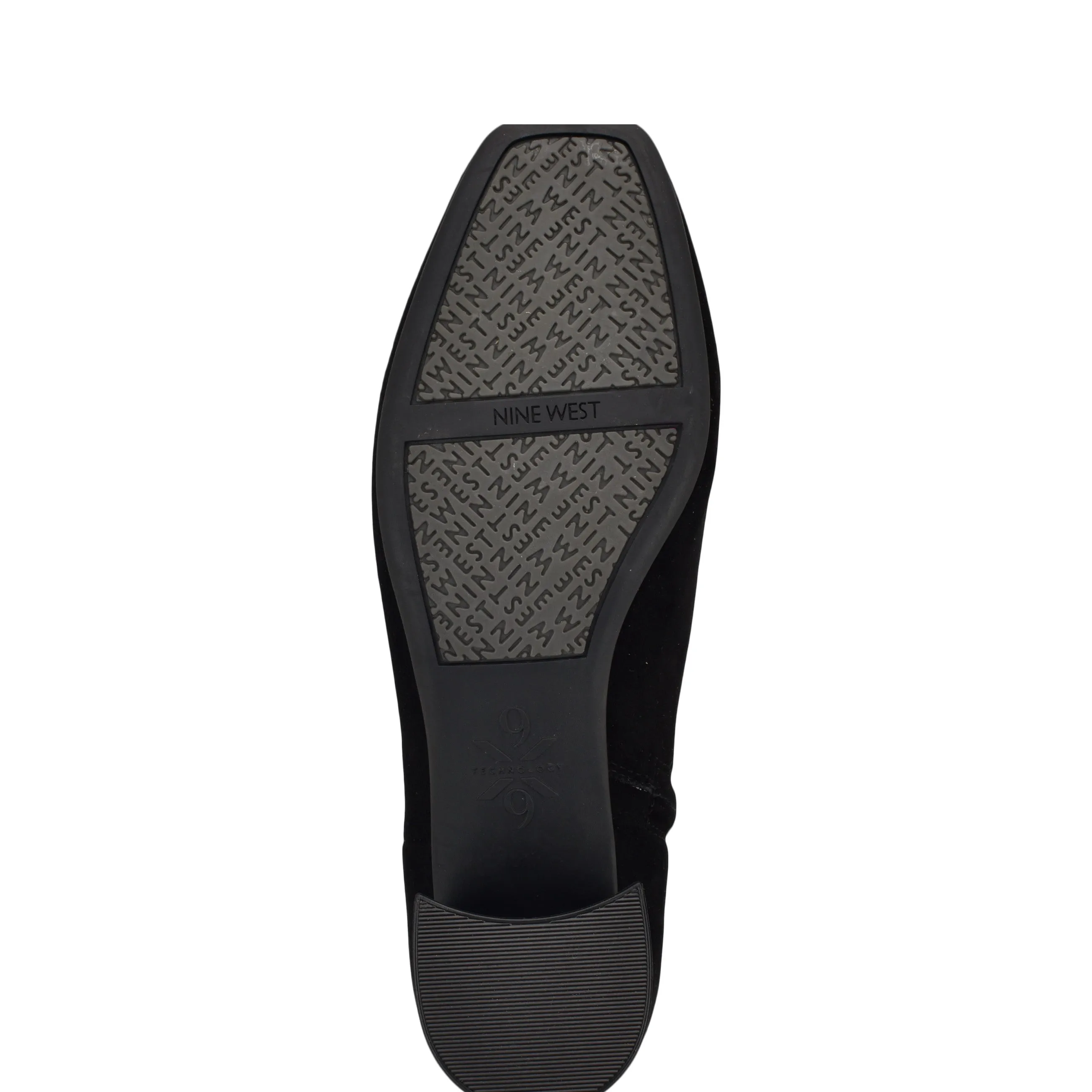 Trunke 9x9 Square Toe Booties