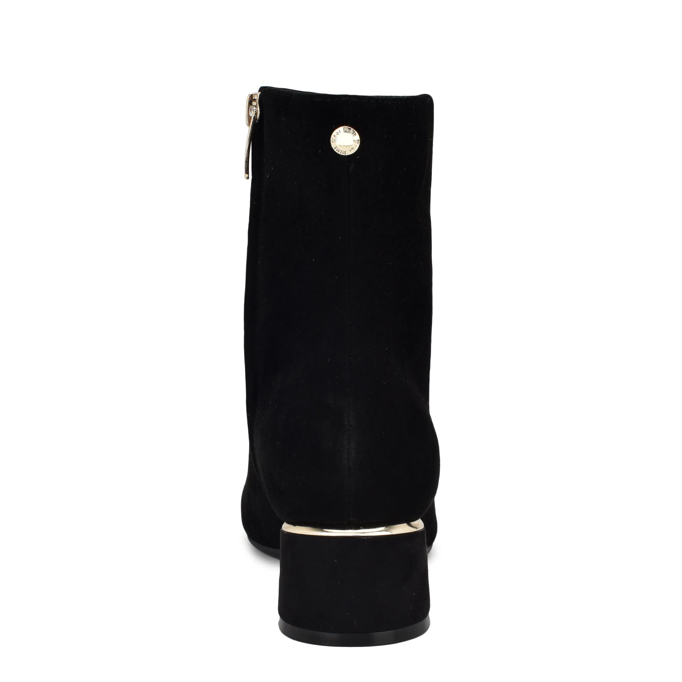 Trunke 9x9 Square Toe Booties