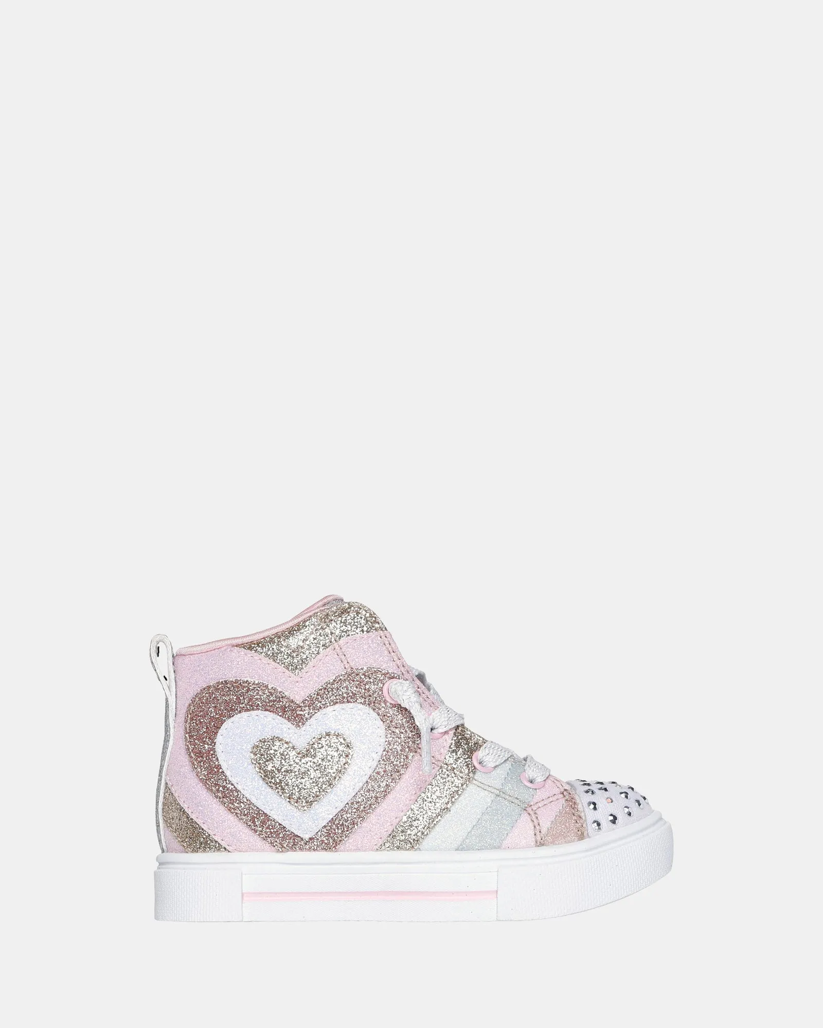 Twinkle Sparks-Heart Pop Inf Rose/Gold