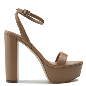 Uknow Platform Dress Sandals