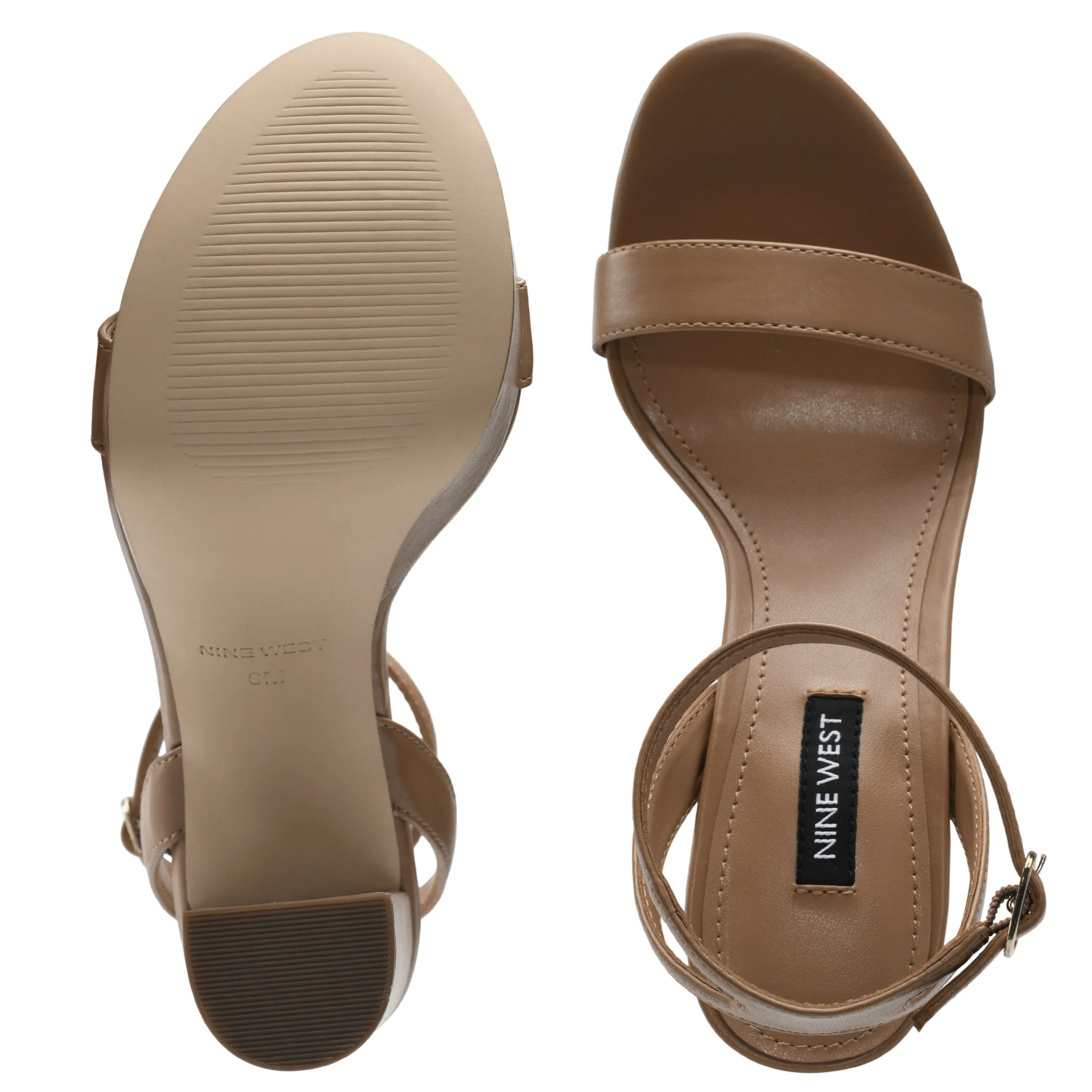 Uknow Platform Dress Sandals