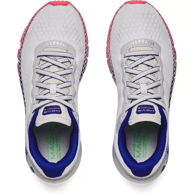 Under Armour Women's UA HOVR Machina 2 - Gray/Multi