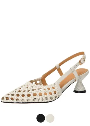 USS Shoes Aimee Women's Hollow Leather Elegant Sandals