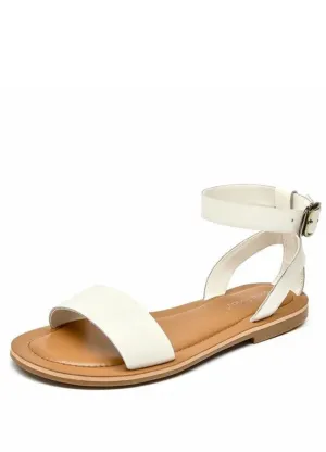 USS Shoes Atenea Women's High Quality Leather Sandal