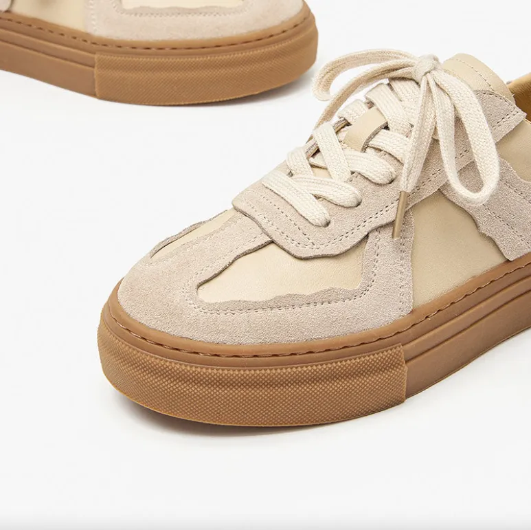 USS Shoes Corny Women's Leather Sneaker