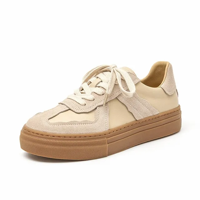 USS Shoes Corny Women's Leather Sneaker