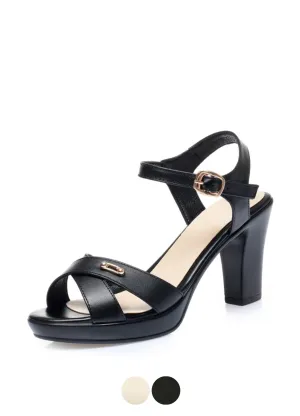 USS Shoes Romelia Women's Heel Sandal