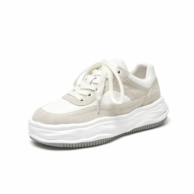 USS Shoes Albornoz Women's Platform Sneaker