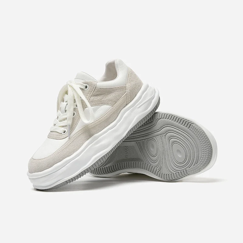 USS Shoes Albornoz Women's Platform Sneaker