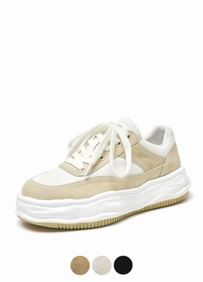 USS Shoes Albornoz Women's Platform Sneaker