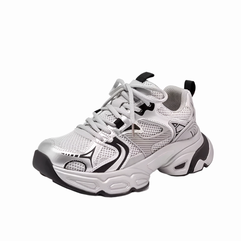 USS Shoes Alma Women's Lace Up Chunky Sneakers