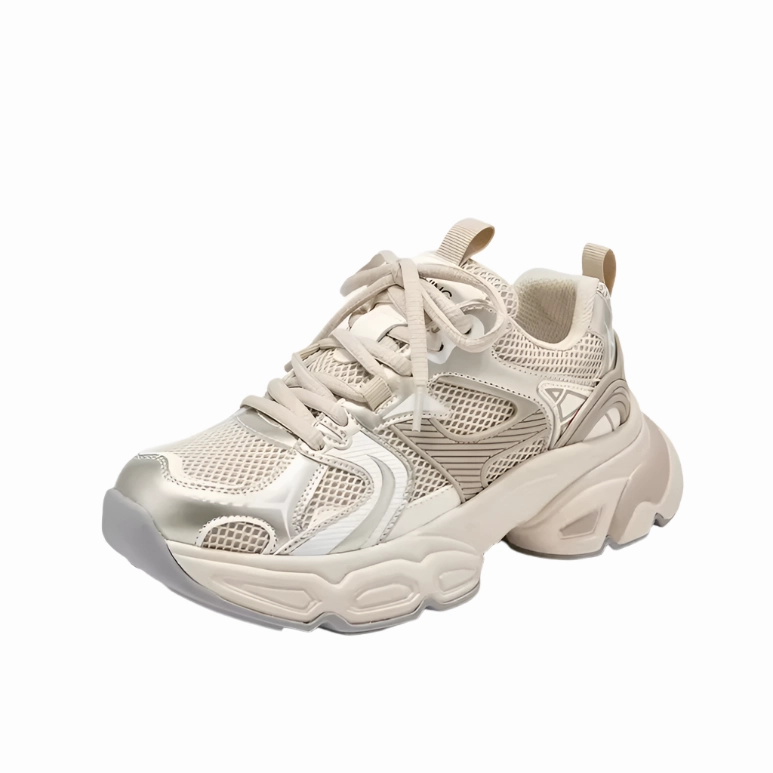 USS Shoes Alma Women's Lace Up Chunky Sneakers