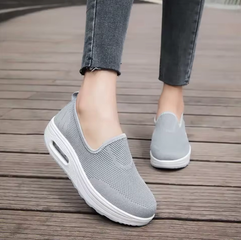 USS Shoes Breathable Laura Women's Platform Shoes