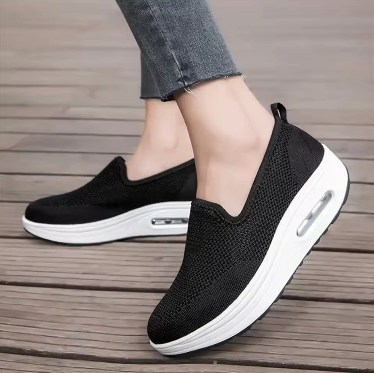 USS Shoes Breathable Laura Women's Platform Shoes