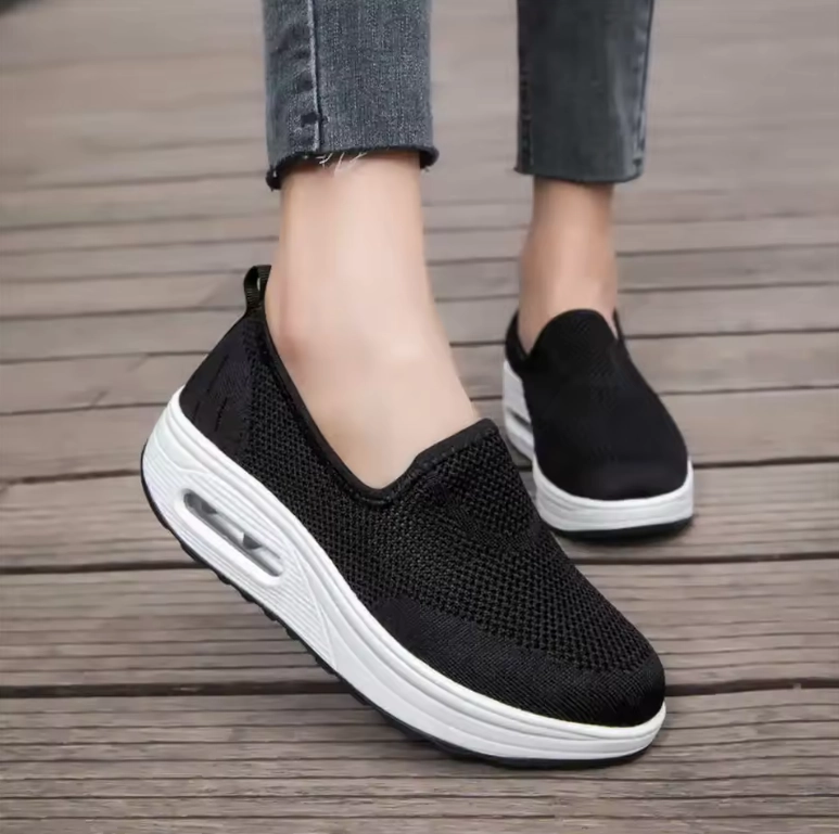 USS Shoes Breathable Laura Women's Platform Shoes