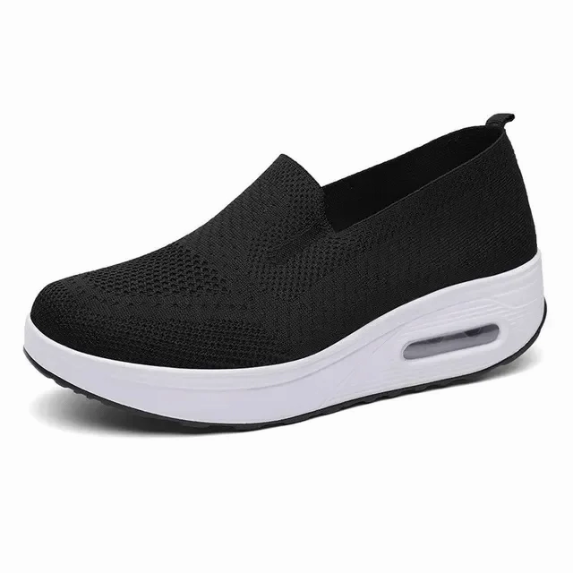USS Shoes Breathable Laura Women's Platform Shoes
