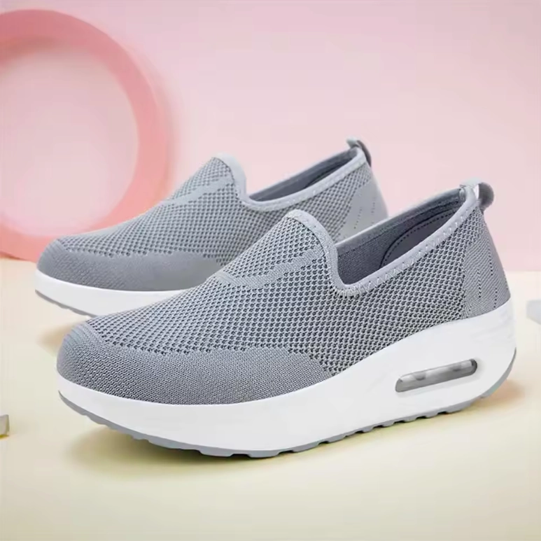 USS Shoes Breathable Laura Women's Platform Shoes