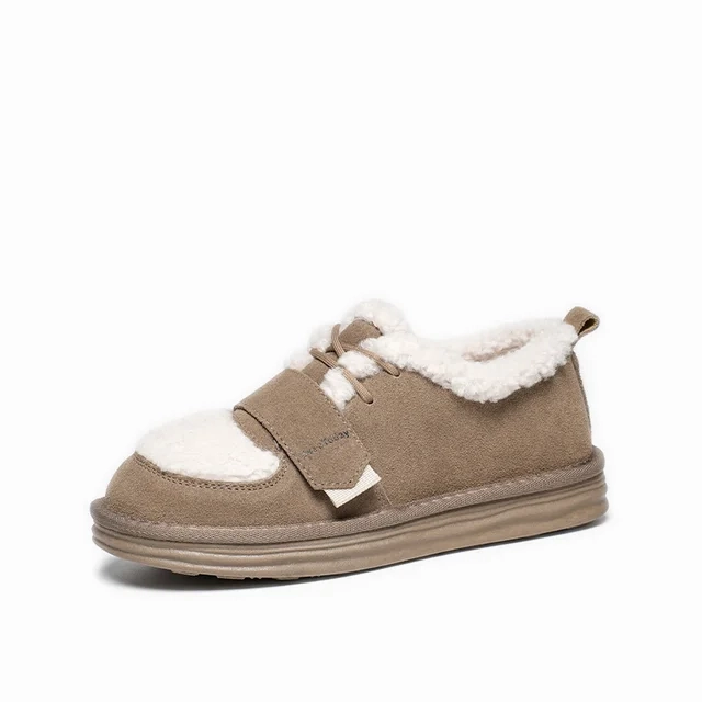 USS Shoes Fray Women's Winter Sneaker