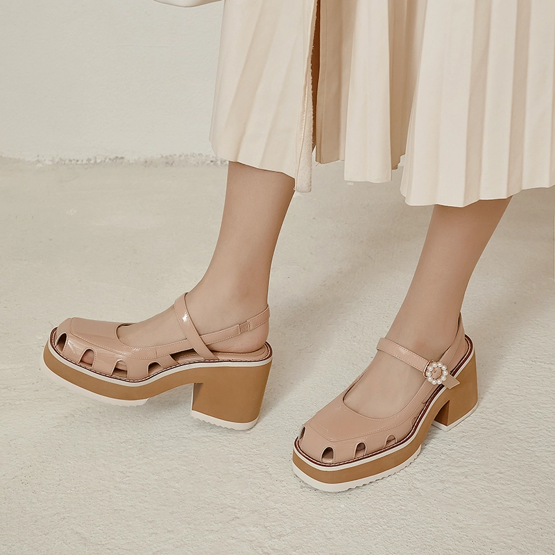 USS Shoes Loreana Women's Summer Dress Sandals