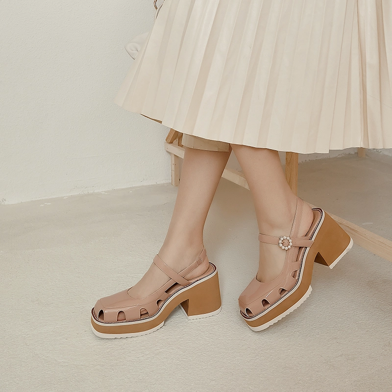 USS Shoes Loreana Women's Summer Dress Sandals