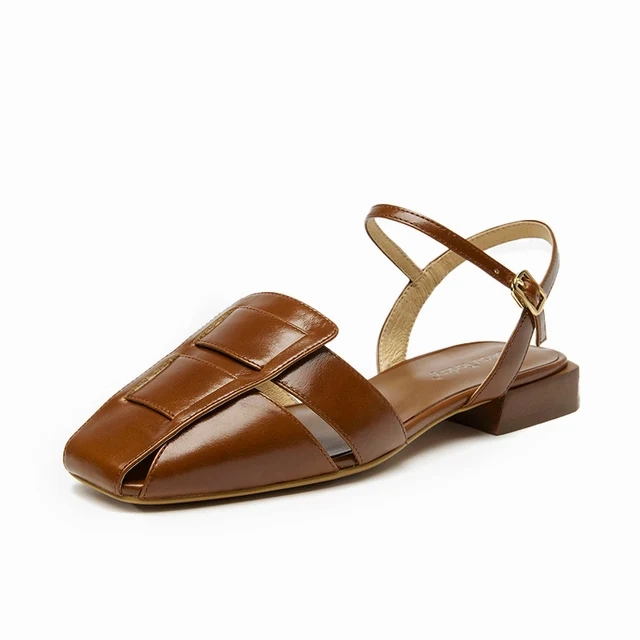 USS Shoes Lucila Women's Leather Sandal