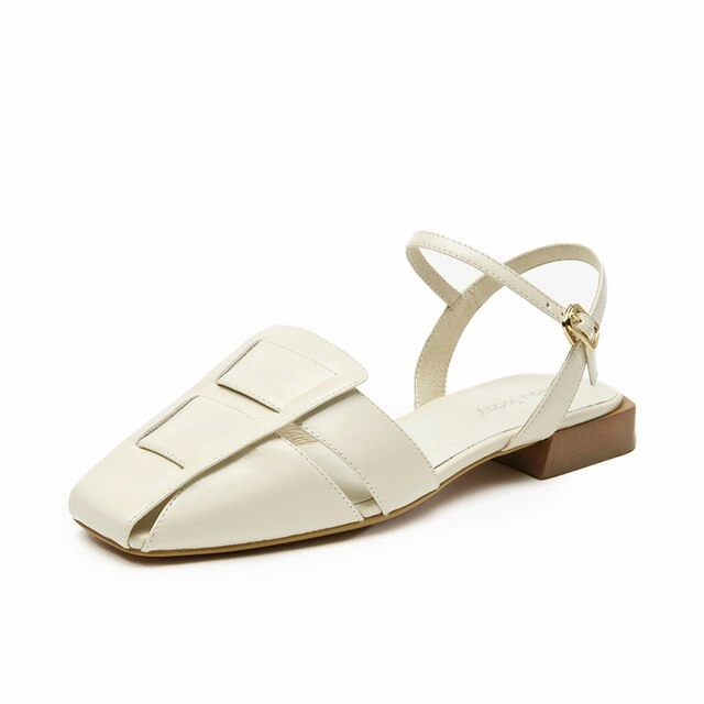 USS Shoes Lucila Women's Leather Sandal