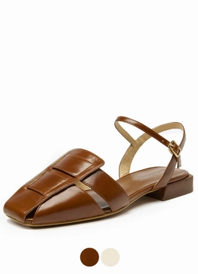 USS Shoes Lucila Women's Leather Sandal