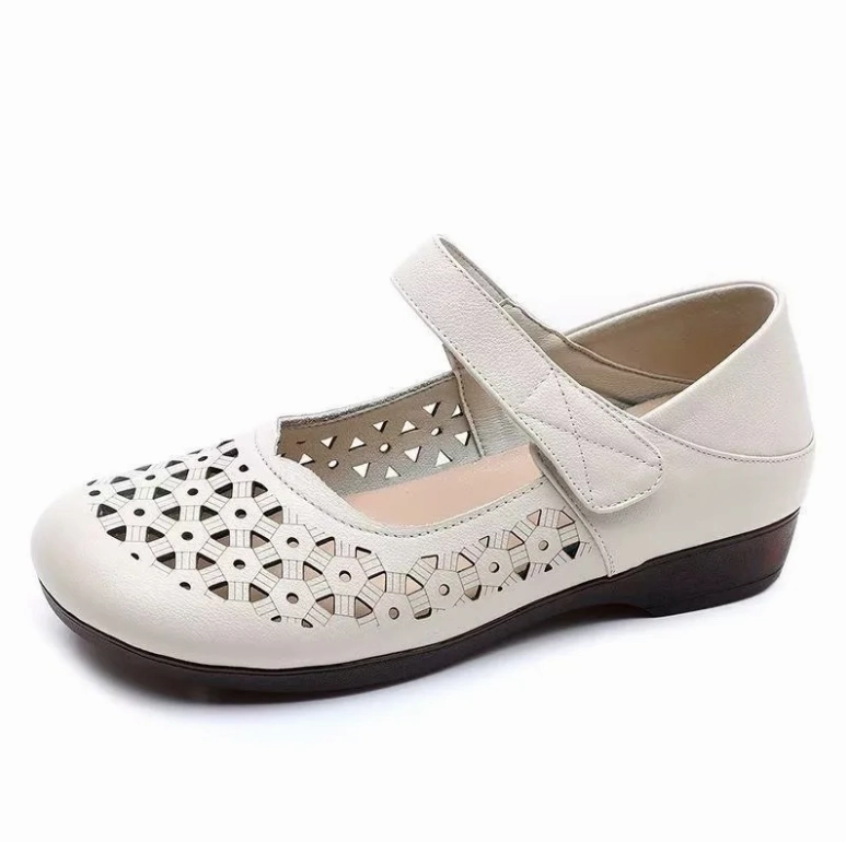 USS Shoes Lucy Women's Round Toe Soft Comfort Sandals