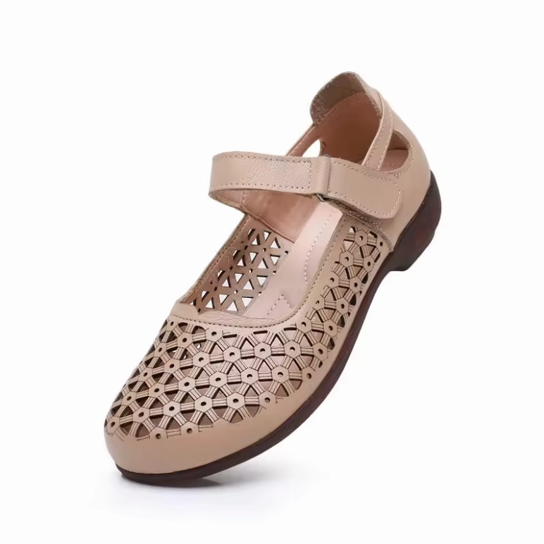 USS Shoes Lucy Women's Round Toe Soft Comfort Sandals