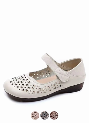 USS Shoes Lucy Women's Round Toe Soft Comfort Sandals
