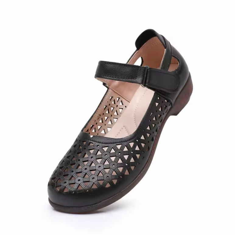 USS Shoes Lucy Women's Round Toe Soft Comfort Sandals