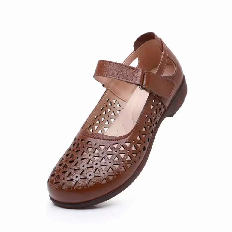 USS Shoes Lucy Women's Round Toe Soft Comfort Sandals