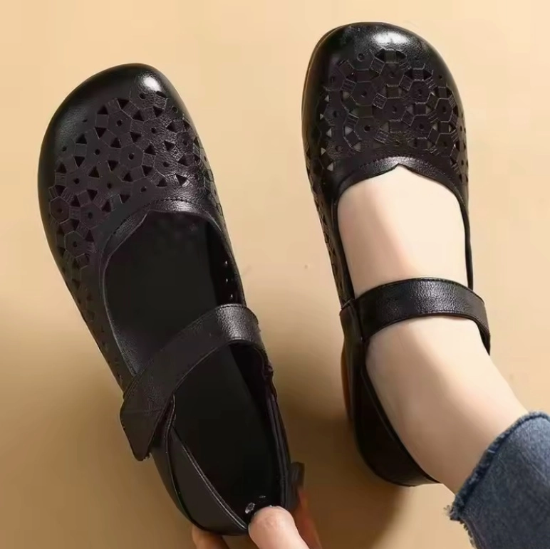 USS Shoes Lucy Women's Round Toe Soft Comfort Sandals
