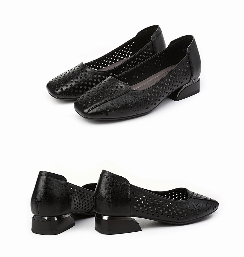 USS Shoes Matilda Women's Breathable Pumps