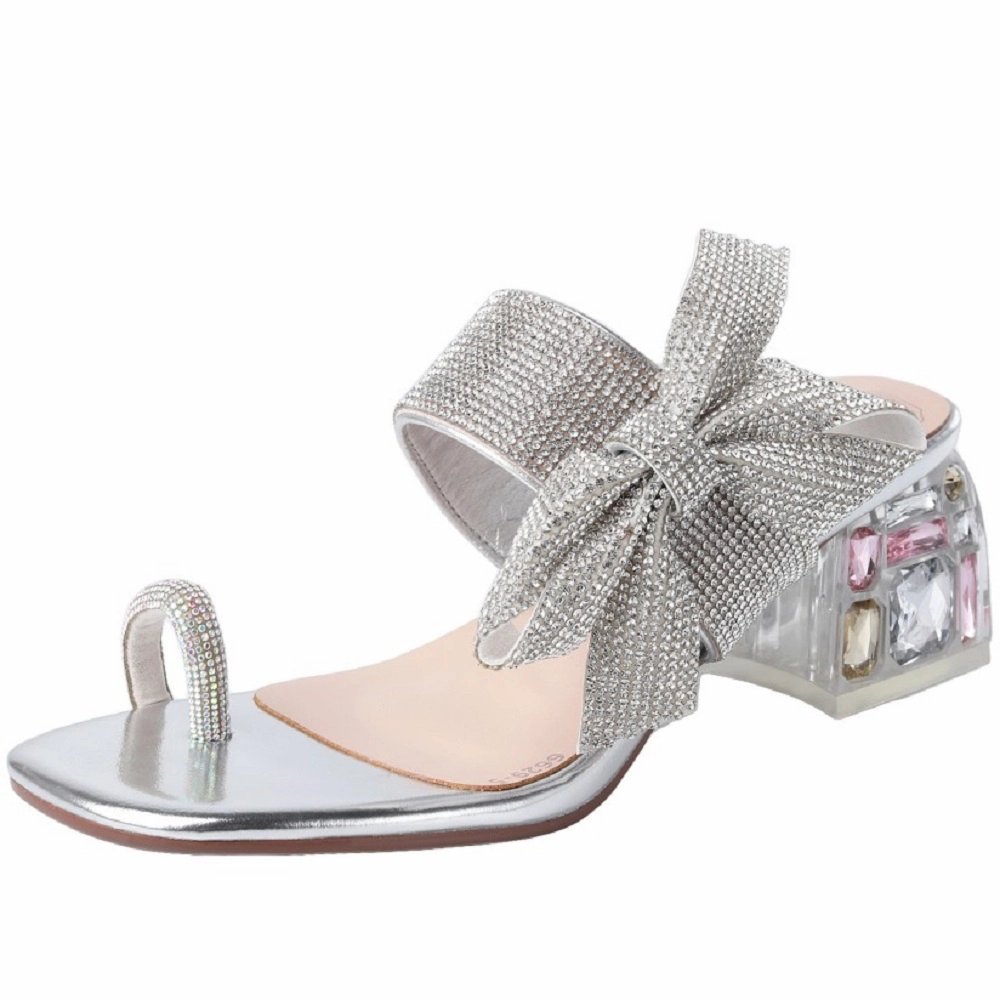 USS Shoes Matilda Women's Crystal Twine Sandals