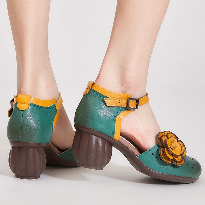 USS Shoes Melisa Women's Classic Round Toe Sandals