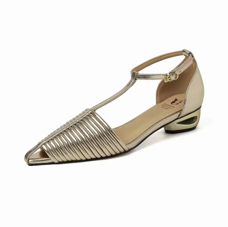 USS Shoes Mindy Women's Pointed Open Toe Sandals