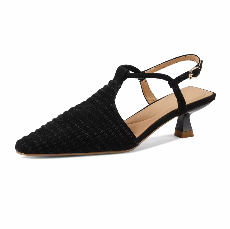 USS Shoes Palacios Women's Slingbacks High Heels Sandals